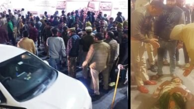 UP News: मुरादाबाद में शराब की दुकान के सामने युवक की गोली मारकर हत्या, परिजनों ने किया सड़क जाम का हंगामा