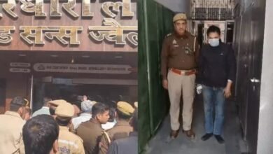 गाजियाबाद की वारदात में MBA युवक ने फिंगरप्रिंट छिपाने के लिए टेप का इस्तेमाल किया, पुलिस को चकमा देने की कोशिश